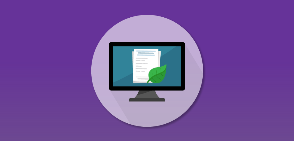 5 Reasons to Go Paperless