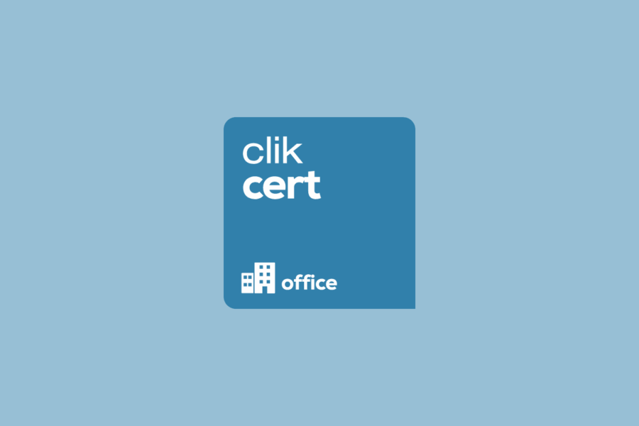 Clik Cert
