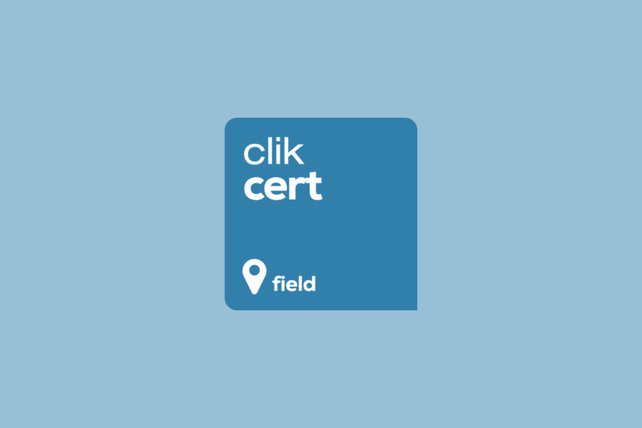 Clik Cert (Field)