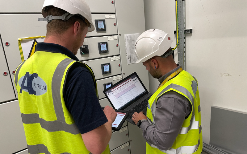 The Best Software Solution for Electrical Contractors