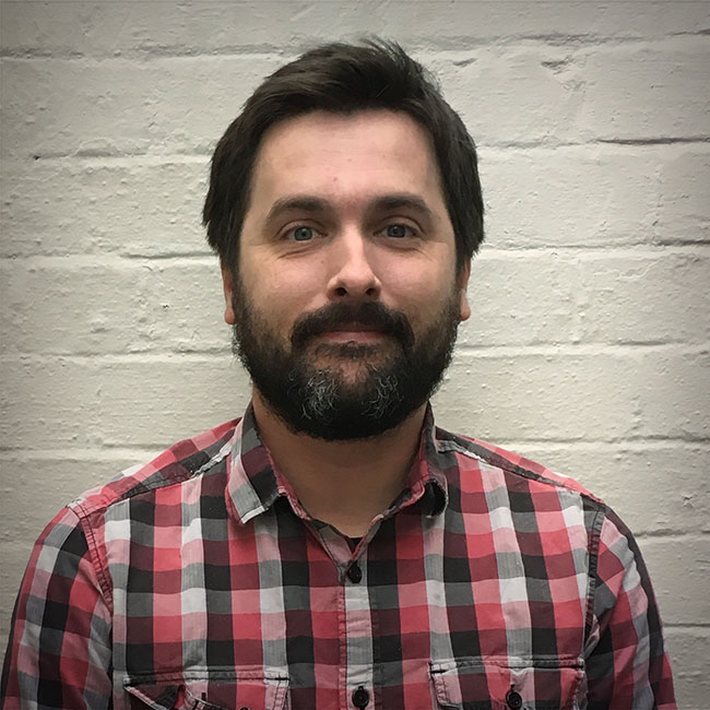 phil, training manager